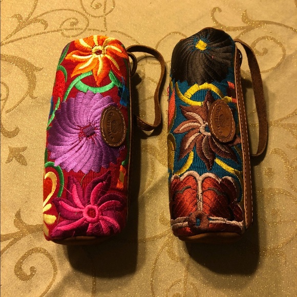 Handbags - Handwoven purses from Guatemala